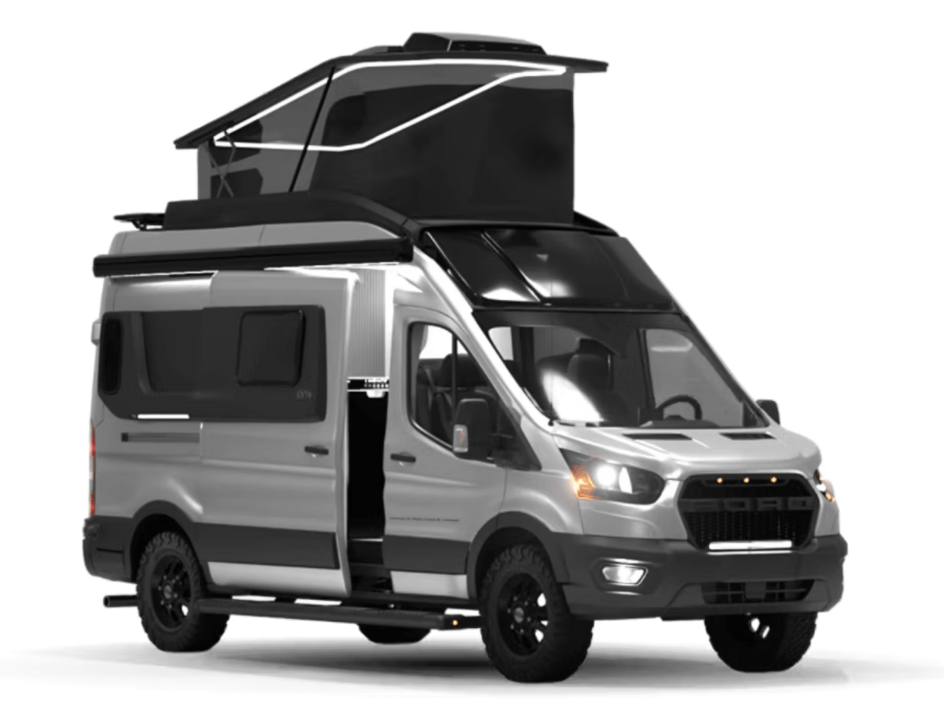 lineage vt rigging
